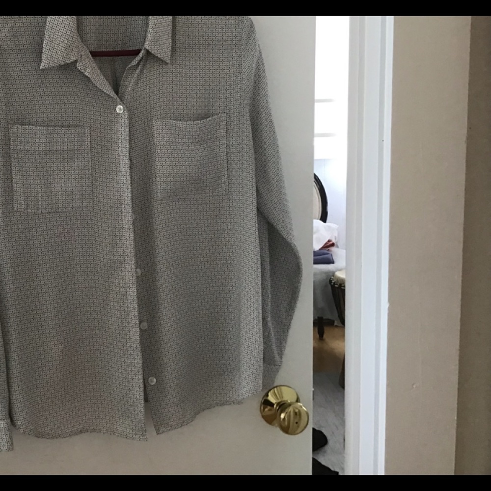 Ann Taylor blouse